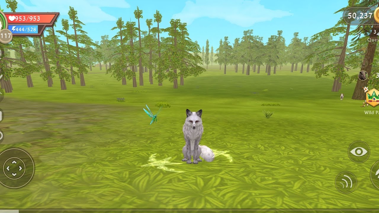 Wildcraft: Hunting in the Farm world 