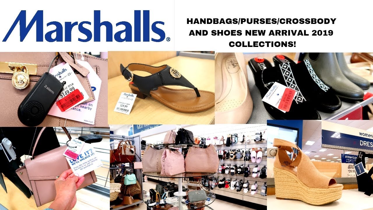 MARSHALLS NEW ARRIVAL DESIGNER HANDBAGS 