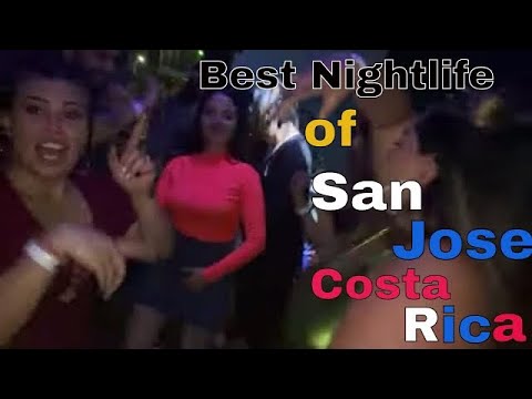 Video: Vida nocturna en San José: mejores bares, discotecas, & Más