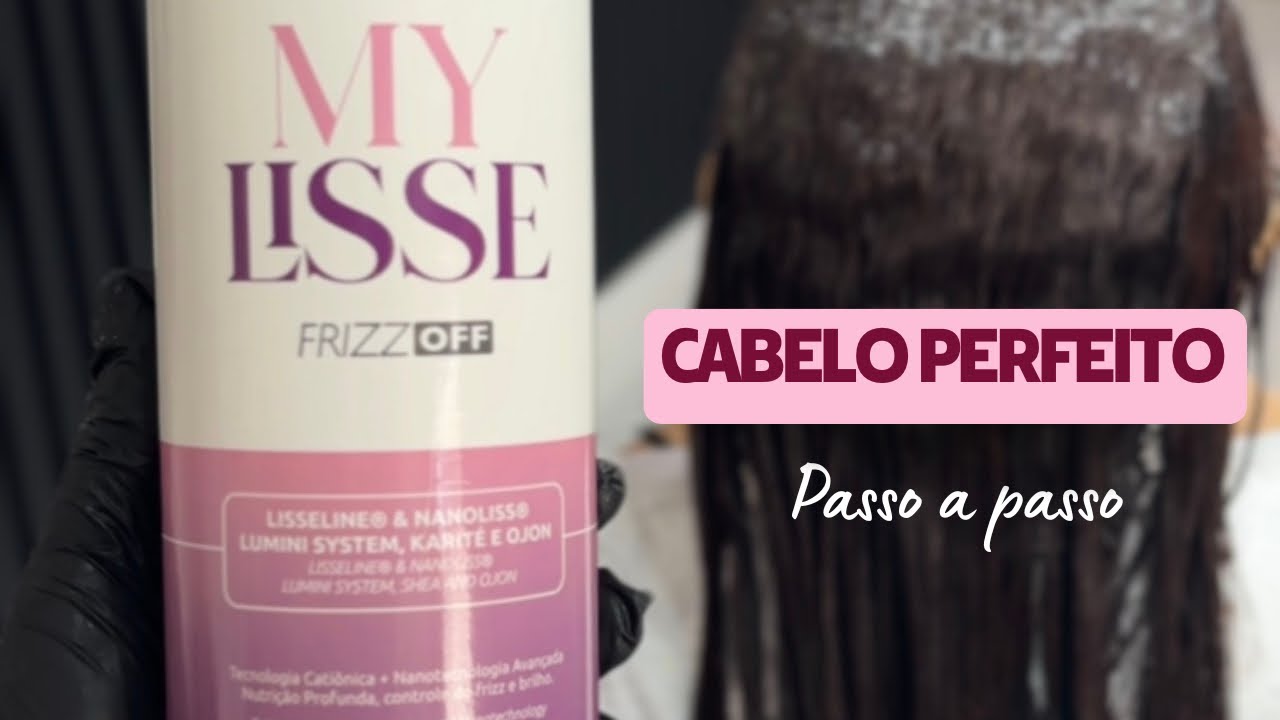 PRO MYPLISSE E BLINDAGEM CAPILAR