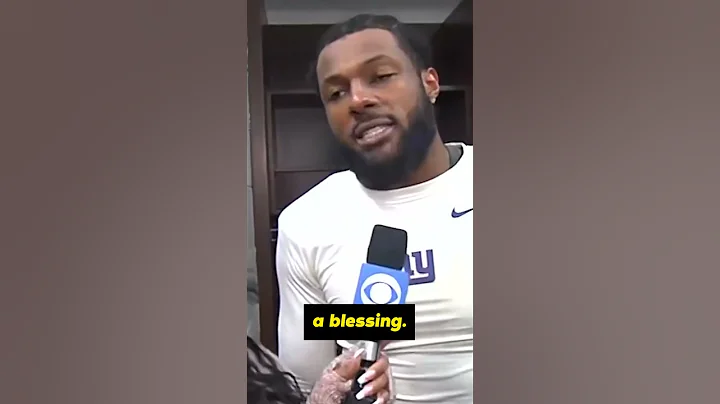 KAYVON THIBODEAUX'S FACE SAYS IT ALL  #shorts #nfl...