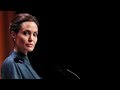 Angelina Jolie's keynote speech at UN Peacekeeping conference in Vancouver