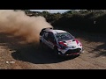 WRC 2017 - DJI Aerial Clip: Rally Italia Sardegna