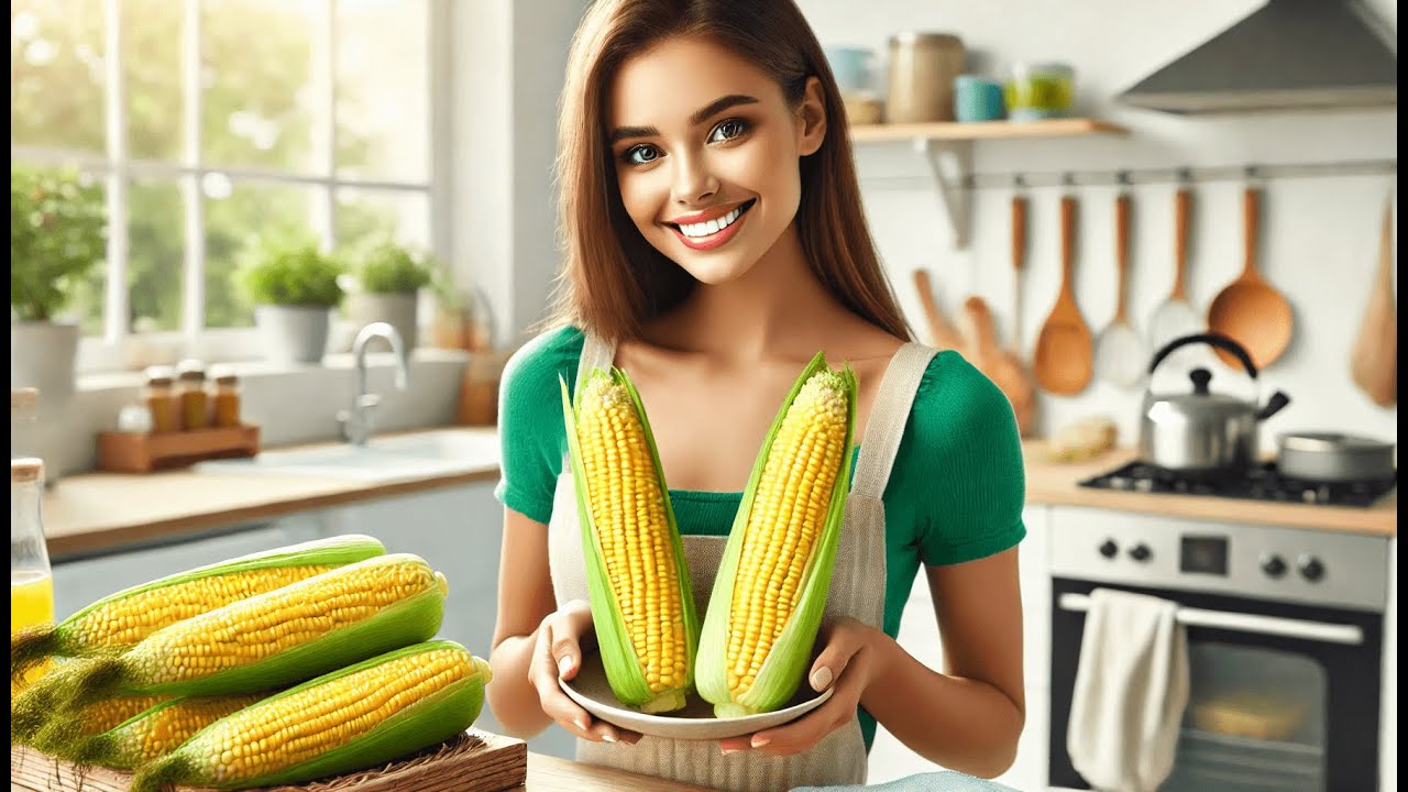 🌽 Best Corn on the Cob Fresh Peeled | Amazon Fresh Canned Whole Kernel Corn 🍴