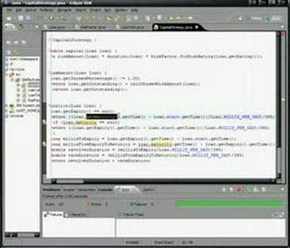 Refactoring To Patterns - Replace Conditional with Strategy