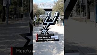 What’s on the Nov. 4 ballot in San Antonio, from the Spurs arena to Texas constitutional amendments