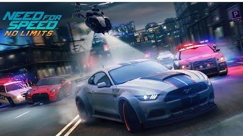 Need For Speed: No Limits Gameplay video part 1