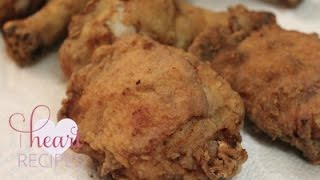 Southern Fried Chicken Recipe - Better than Popeyes! | I Heart Recipes