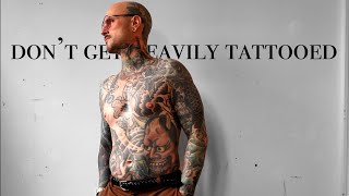 ARE TATTOOS A MISTAKE