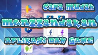 Cara Menggandakan Aplikasi dan Game di Android pake Parallel Space,App Cloner,dan Apk Editor screenshot 4