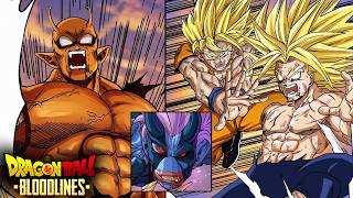 Orange Piccolo Opens the DEADZONE! | Dragon Ball Bloodlines | PART 14