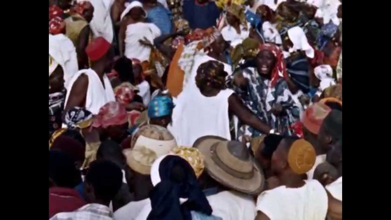 Le Niger, jeune république