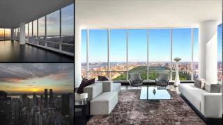 ONE 57 157 West 57 Street NYC Condos for sale by Sample Powers Display