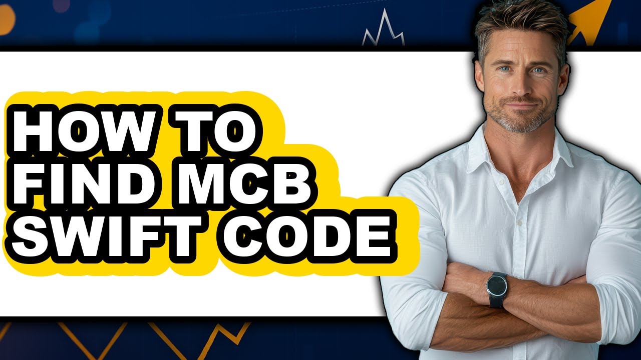 How to Find Mcb Swift Code - Step by Step