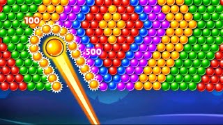 बबल शूटर गेम खेलने वाला। Bubble shooter game free download। Bubble shooter android gameplay#139 screenshot 4