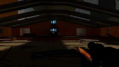 Hl2 Crossbow Trickshot 2