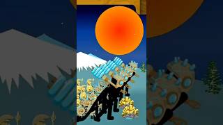 Stick War Legacy Sandbox 🔔 EPIC MODE: ICE SPEAROS vs FIRE WRATHNAR &amp; Ultimate Final Boss