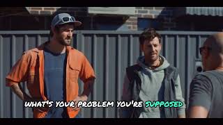 Ray gets caught [ Mr Inbetween ]