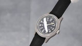ハミルトン GG-W-113 米軍官給品 1982年製 w-31849 | スイート ハミルトン GG-W-113 米軍官給品 1982年製 w-31849 | スイート