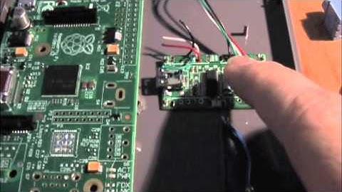 NES cartridge Raspberry Pi