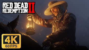 Red Dead Redemption 2 - Chapter 1: Colter (Full Gameplay Walkthrough) 4K 60fps