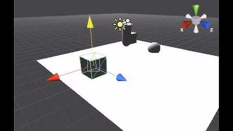 Unity3D teleport test