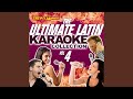 Ay Amor (Karaoke Version)