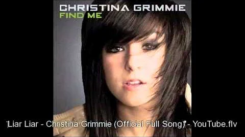 Advice - Christina Grimmie - Free Download