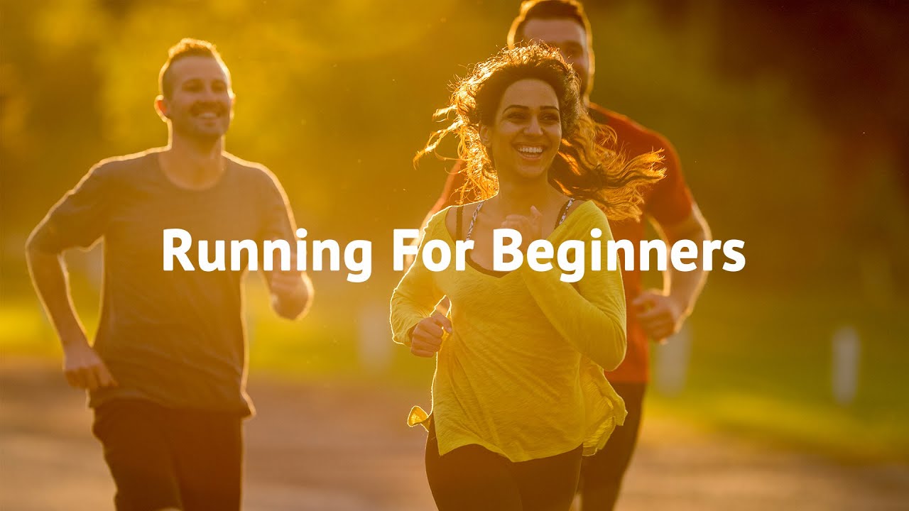 Running For Beginners: Start here - YouTube