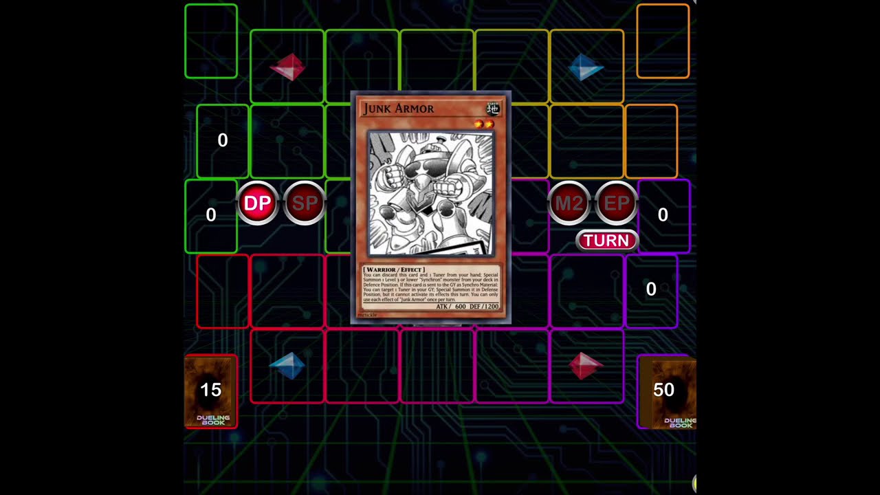 JUNK MEISTER & JUNK ARMOR ARE BROKEN - FINALLY JUNK SPEEDER ANTI NIBIRU YUGIOH COMBO + Bad RDA Cards