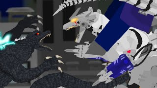 Final wars vs. Kiryu (Remake-dc2-godzilla)