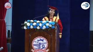 Alumni Address by Er. Gurpreet Kaur (GM, Valvoline Cummins) | GNDEC Convocation 2025 #gne #gndec