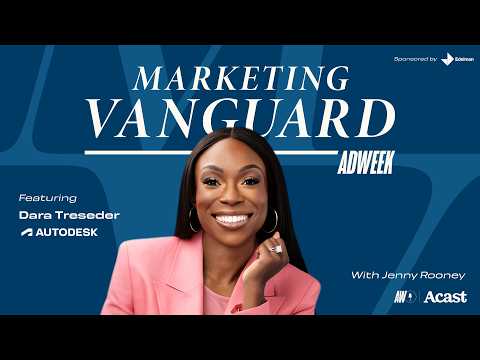 Marketing Vanguard at Cannes: Human Ingenuity Still Runs the Game ft. Dara Treseder