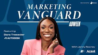 Marketing Vanguard at Cannes: Human Ingenuity Still Runs the Game ft. Dara Treseder screenshot 1