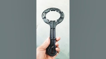 Spanner for Industrial Components | Manufacturing Tool Technology | #shortsfeed #shorts #tech