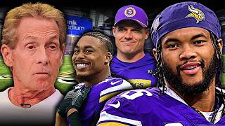 Kyler Murray Will SAVE The Minnesota Vikings!