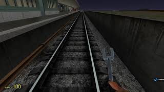 Garrys Mod Metrostroi 81-718 Start