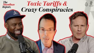 Kmele Foster & Gerald Posner on Toxic Tariffs & Crazy Conspiracies | The Moynihan Report