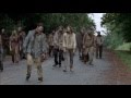 The Walking Dead 5x10 - Pushing Walkers Off The Road [HD 1080p Blu-Ray]