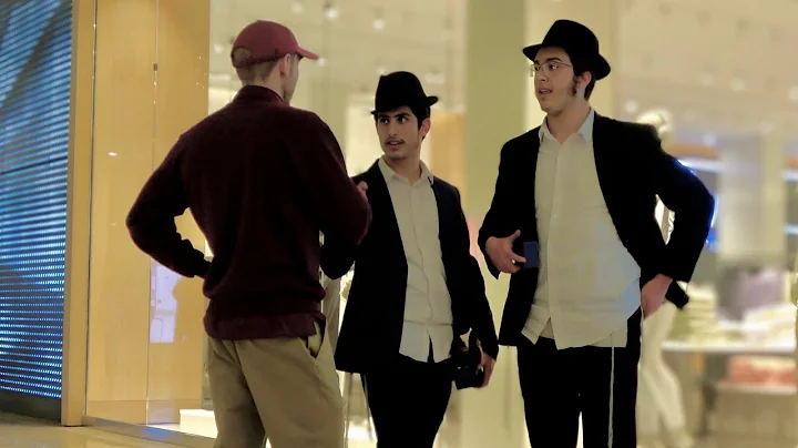 You’ll be working for me one day 