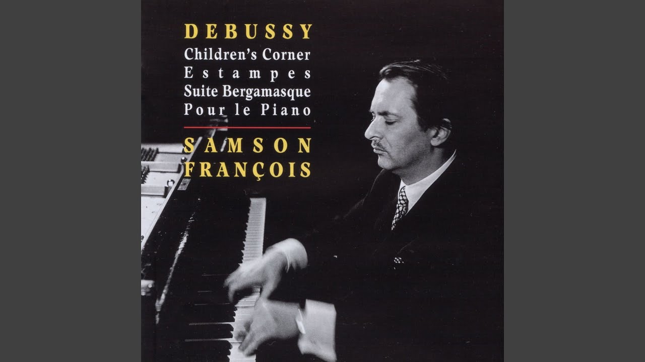 Children's Corner, CD 119, L. 113: No. 4, The Snow Is Dancing