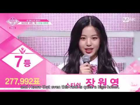 eng sub produce 48 ep 11 part 15 - YouTube