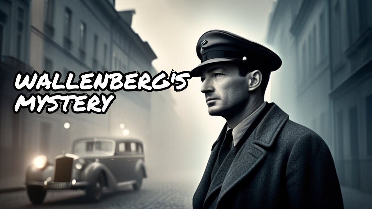 Uncovering the Dark Mystery Behind Raoul Wallenberg's Disappearance
