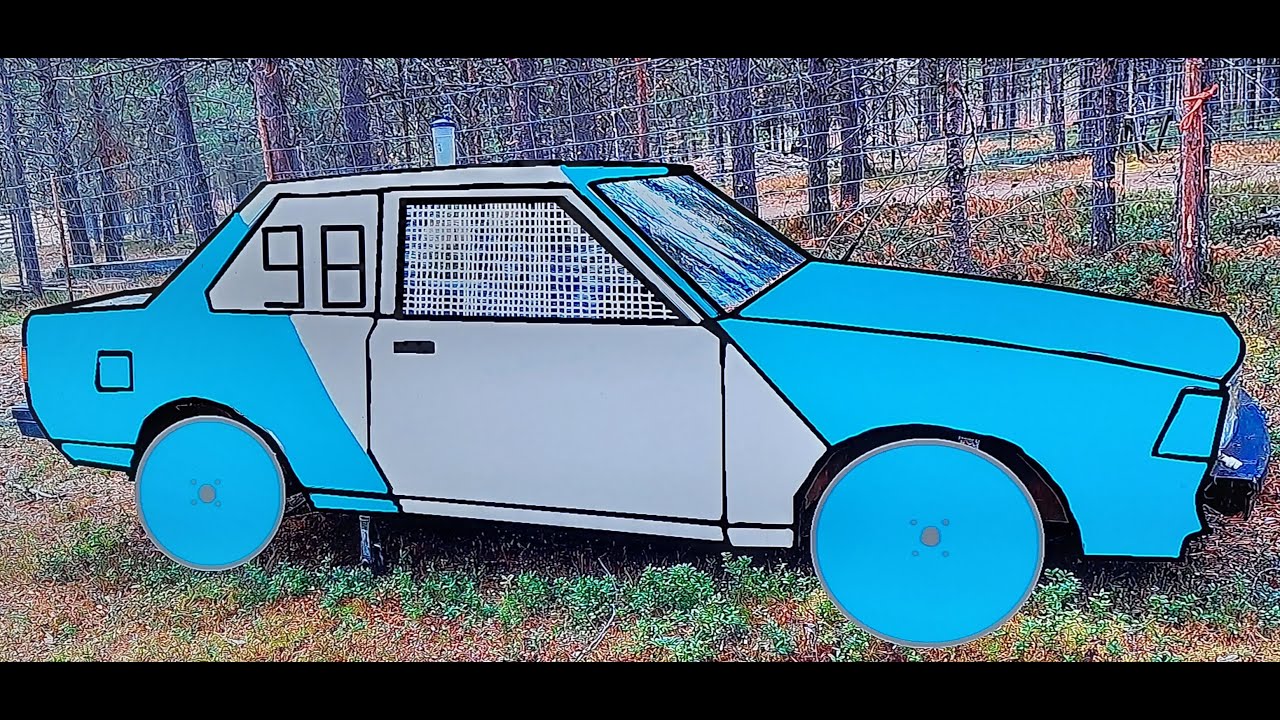 JOKKIS COROLLA (9.) - TURVAKAARET