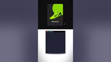 🔥 Nike Product Card 🚀 | CSS Animation Tutorial #ui/ux #coding #css
