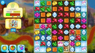 FANCY BLAST LEVEL 349 (NO BOOSTERS!) screenshot 4