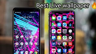 Best app for live wallpaper 🔥🔥 || Aisa app kavi nahi dekha hoga 😱|| Best wallpapers for realme phone screenshot 5