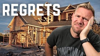 10 New Construction MISTAKES You Need to Know BEFORE Building