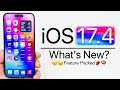 iOS 17.4 is Out! - What&#39;s New?