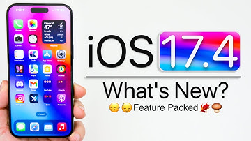 iOS 17.4 is Out! - What